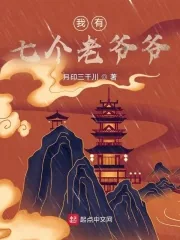 《我有七个老爷爷》小说封面