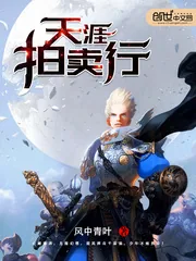 《天涯拍卖行》小说封面