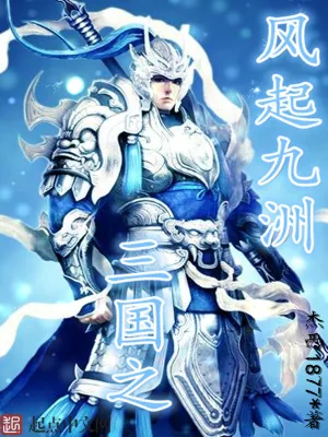 《三国之风起九洲》小说封面