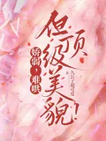 《娇弱，难哄，但顶级美貌！》小说封面