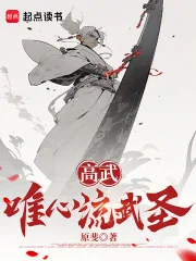 《高武：唯心流武圣》小说封面