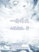 《一竹封天》小说封面