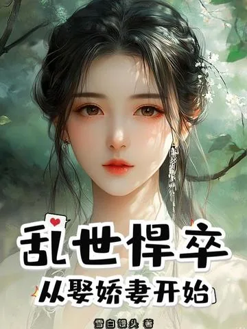 《乱世悍卒：从娶娇妻开始》小说封面