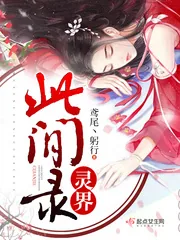 《灵界此间录》小说封面