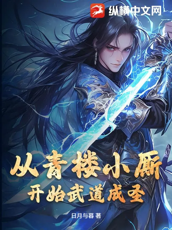 《从青楼小厮开始武道成圣》小说封面