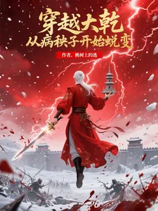 《穿越大乾，从病秧子开始蜕变》小说封面