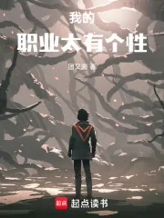 《我的职业太有个性》小说封面