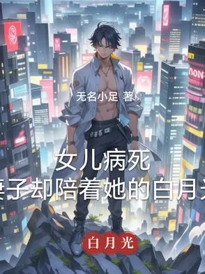 《女儿病死，妻子却陪着她的白月光》小说封面