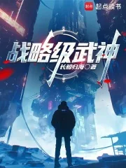《战略级武神》小说封面