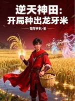 《开局神田修仙，种出龙牙米》小说封面