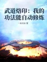 《武道烙印：我的功法能自动修炼》小说封面