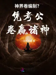 《神界卷编制？凭考公卷赢诸神》小说封面