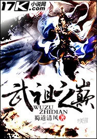 《武祖之巅》小说封面