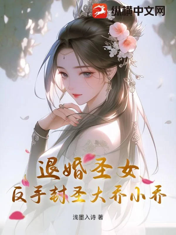 《退婚圣女？反手封圣大乔小乔》小说封面