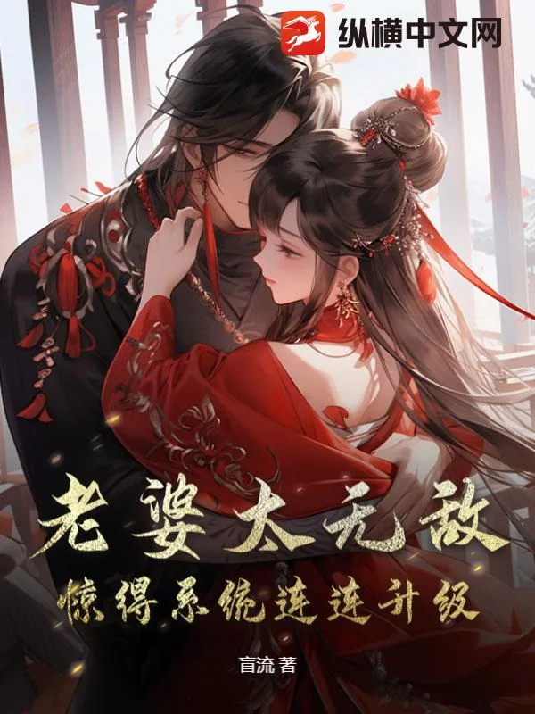 《老婆太无敌，惊得系统连连升级》小说封面