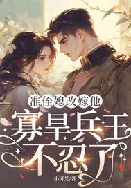 《准侄媳改嫁他，寡旱兵王不忍了》小说封面