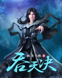 《吞天决》小说封面