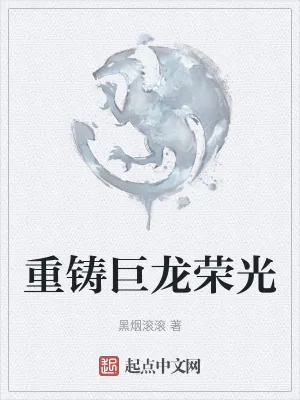 《重铸巨龙荣光》小说封面