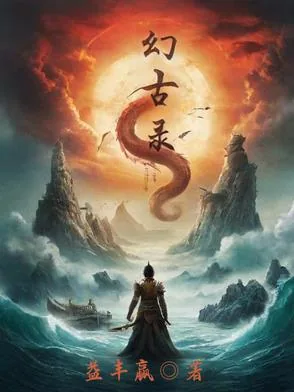 《幻古录》小说封面