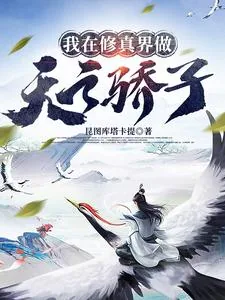 《我在修真界做天之骄子》小说封面