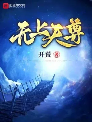 《无上天尊》小说封面