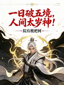 《一日破五境，人间太岁神！》小说封面