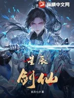 《星辰剑仙》小说封面