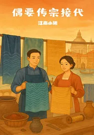 《偶要传宗接代》小说封面
