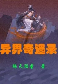 《异界奇遇录》小说封面