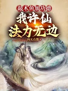 《敲木鱼加功德，我许仙法力无边》小说封面