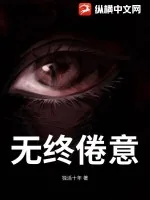 《无终倦意》小说封面
