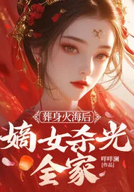 《葬身火海后，嫡女杀光全家》小说封面