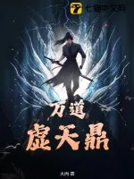 《万道虚天鼎》小说封面
