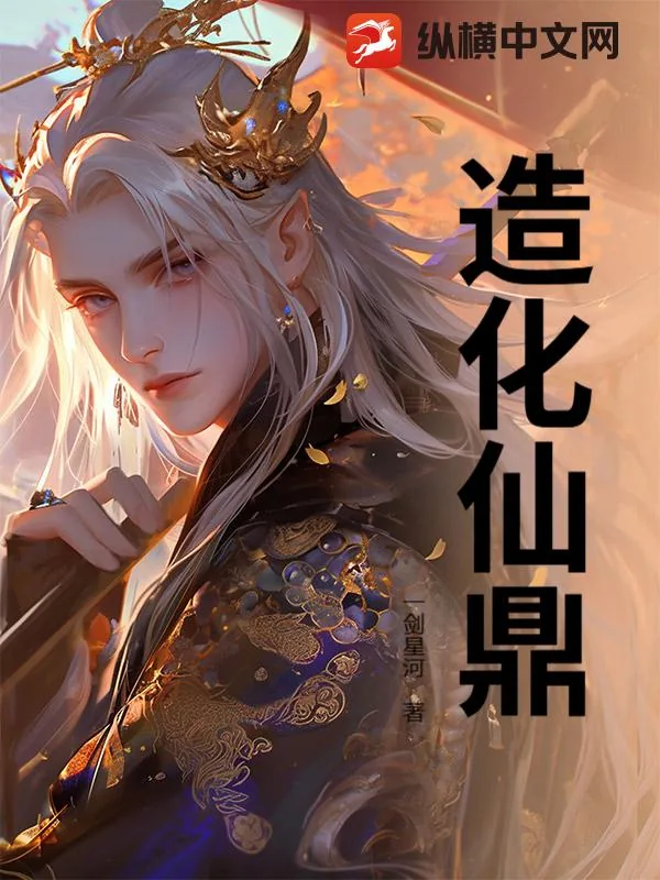 《造化仙鼎》小说封面