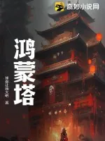 《鸿蒙塔》小说封面
