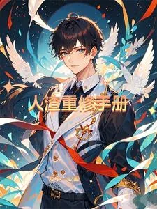《人渣重修手册》小说封面