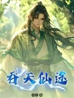 《吞天仙途》小说封面