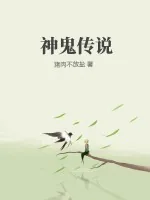 《神鬼传说》小说封面