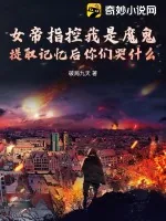 《女帝指控我是魔鬼，提取记忆后你们哭什么？》小说封面