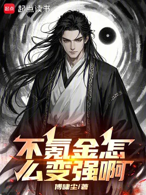 《不氪金怎么变强啊》小说封面