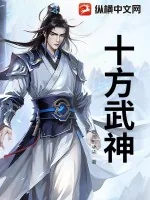 《十方武神》小说封面