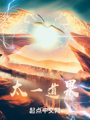 《太一道果》小说封面