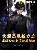 《觉醒无限精力后，我被分配到了魅魔领地》小说封面