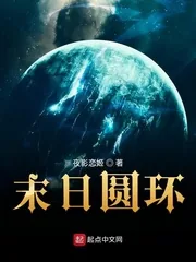 《末日圆环》小说封面