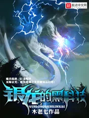 《银龙的黑科技》小说封面