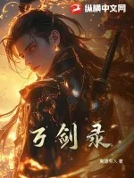 《万剑录》小说封面
