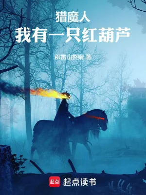 《猎魔人:我有一只红葫芦》小说封面