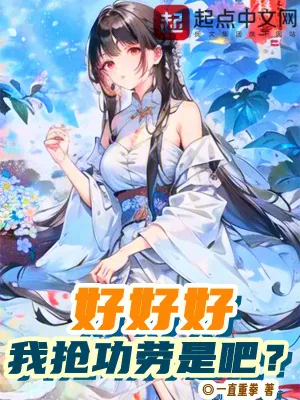 《好好好，我抢功劳是吧？》小说封面