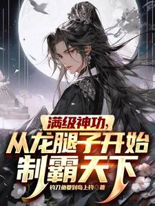 《满级神功，从龙腿子开始制霸天下》小说封面
