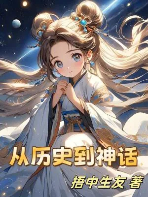 《从历史到神话》小说封面